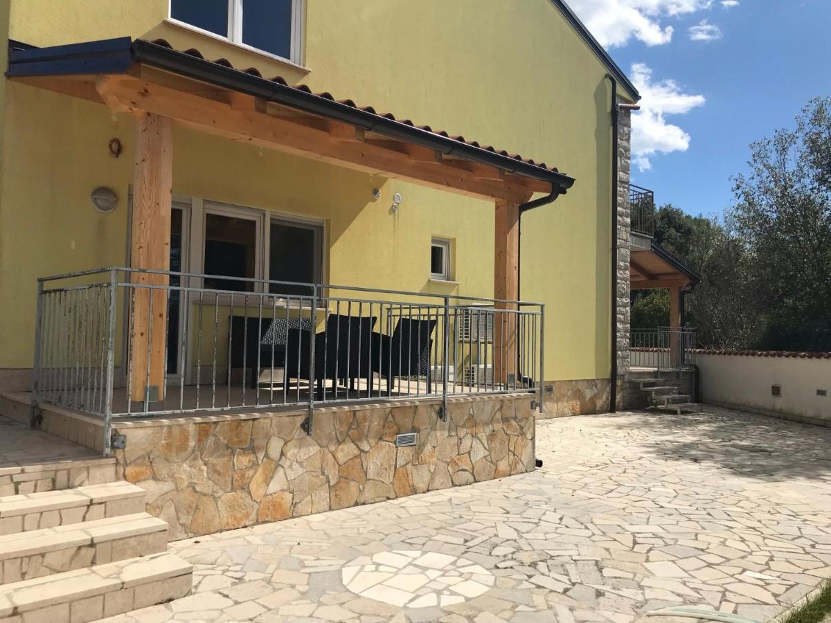Vale Lunga Apartments Pula Luaran gambar