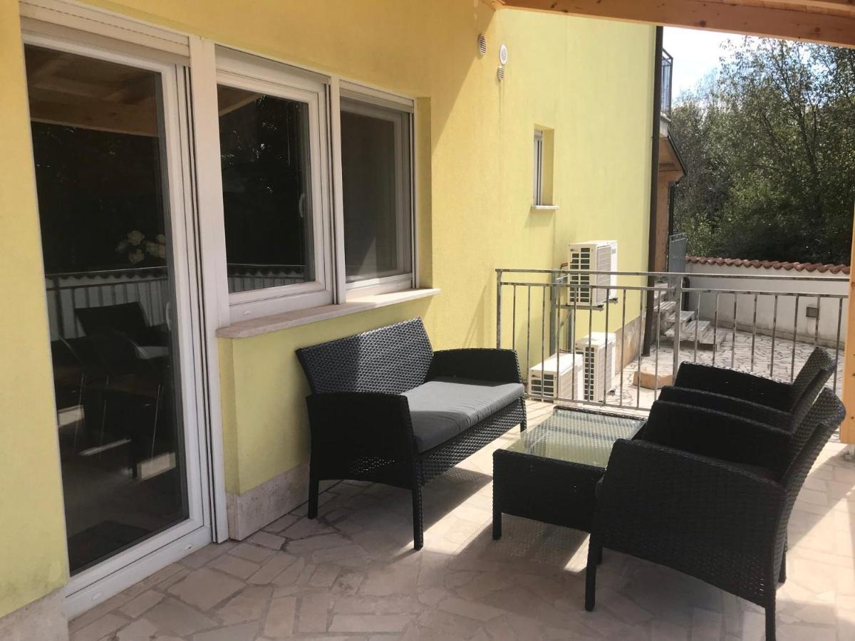 Vale Lunga Apartments Pula Luaran gambar