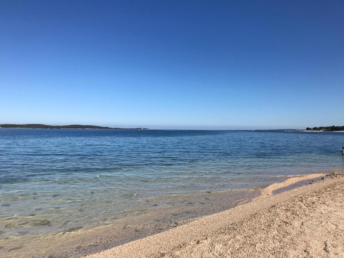Vale Lunga Apartments Pula Luaran gambar