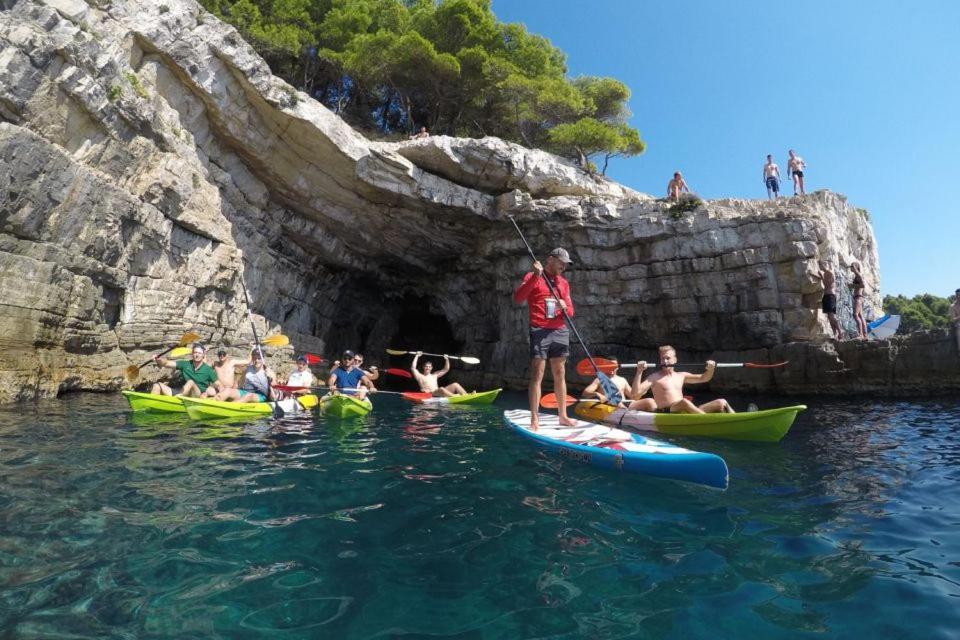 Vale Lunga Apartments Pula Luaran gambar