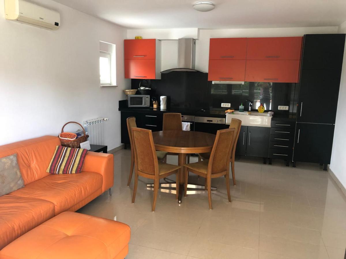 Vale Lunga Apartments Pula Luaran gambar