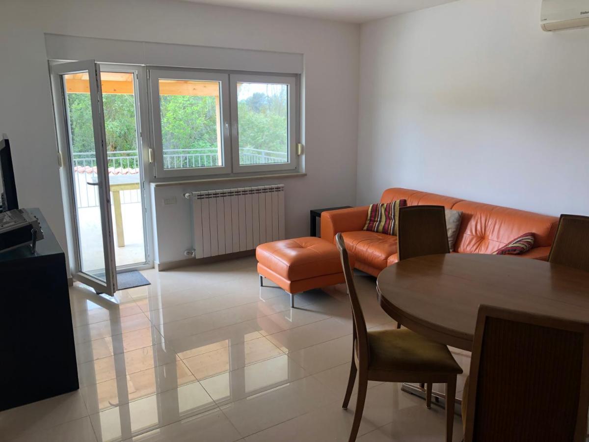 Vale Lunga Apartments Pula Luaran gambar