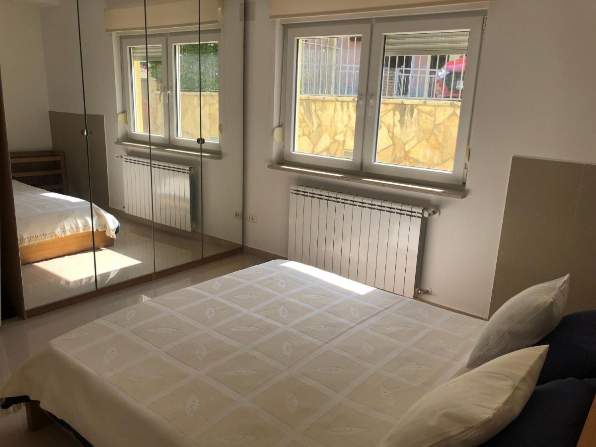 Vale Lunga Apartments Pula Luaran gambar