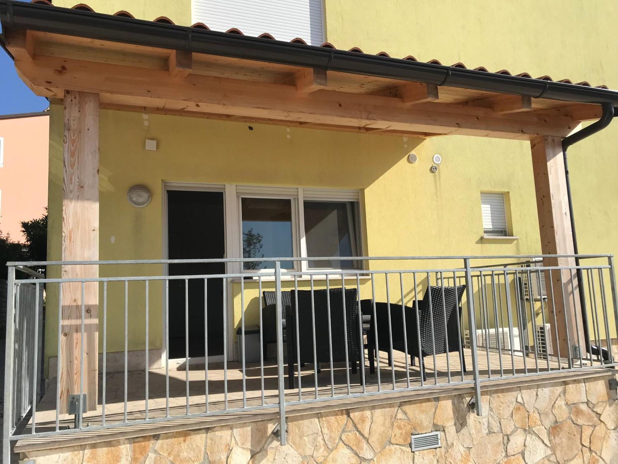 Vale Lunga Apartments Pula Luaran gambar